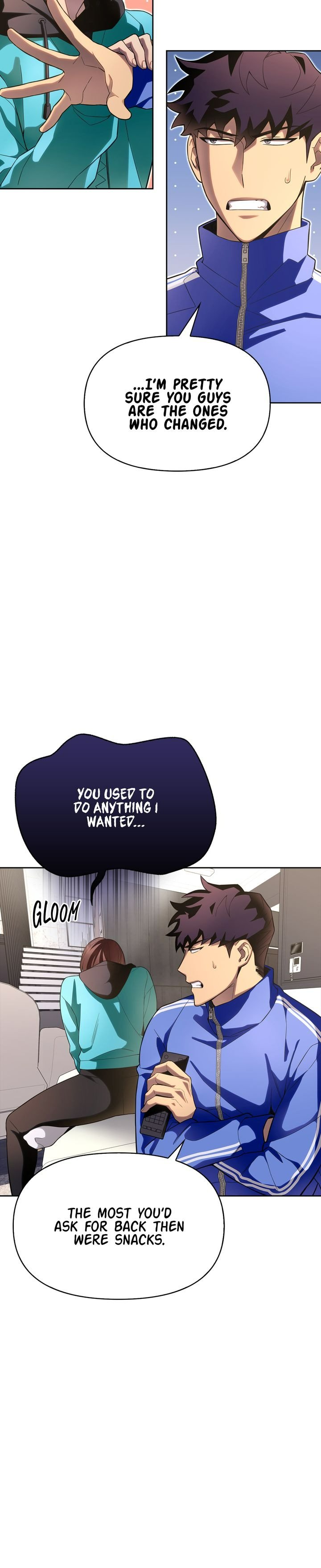 Superhuman Battlefield, Chapter 4 image 20